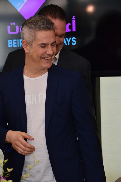 Beirut Holidays 2015 Press Conference